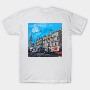 Goodbye, Morningside, Edinburgh T-Shirt